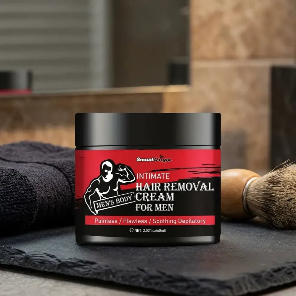 Men’s hair removal cream – 60ml