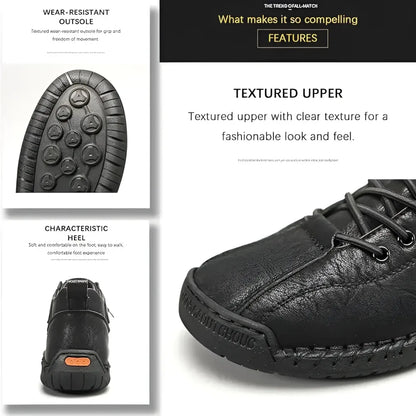 Men’s high top hiking shoes