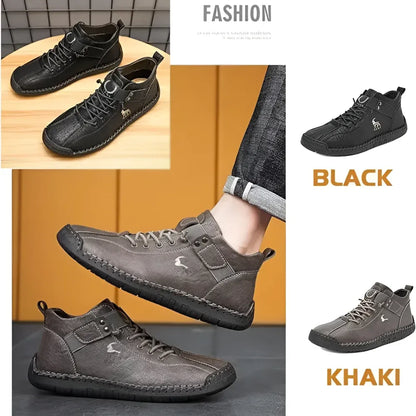 Men’s high top hiking shoes