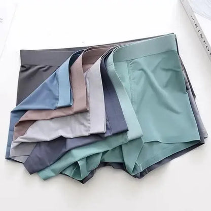 Men’s ice silk boxers – pack of 5