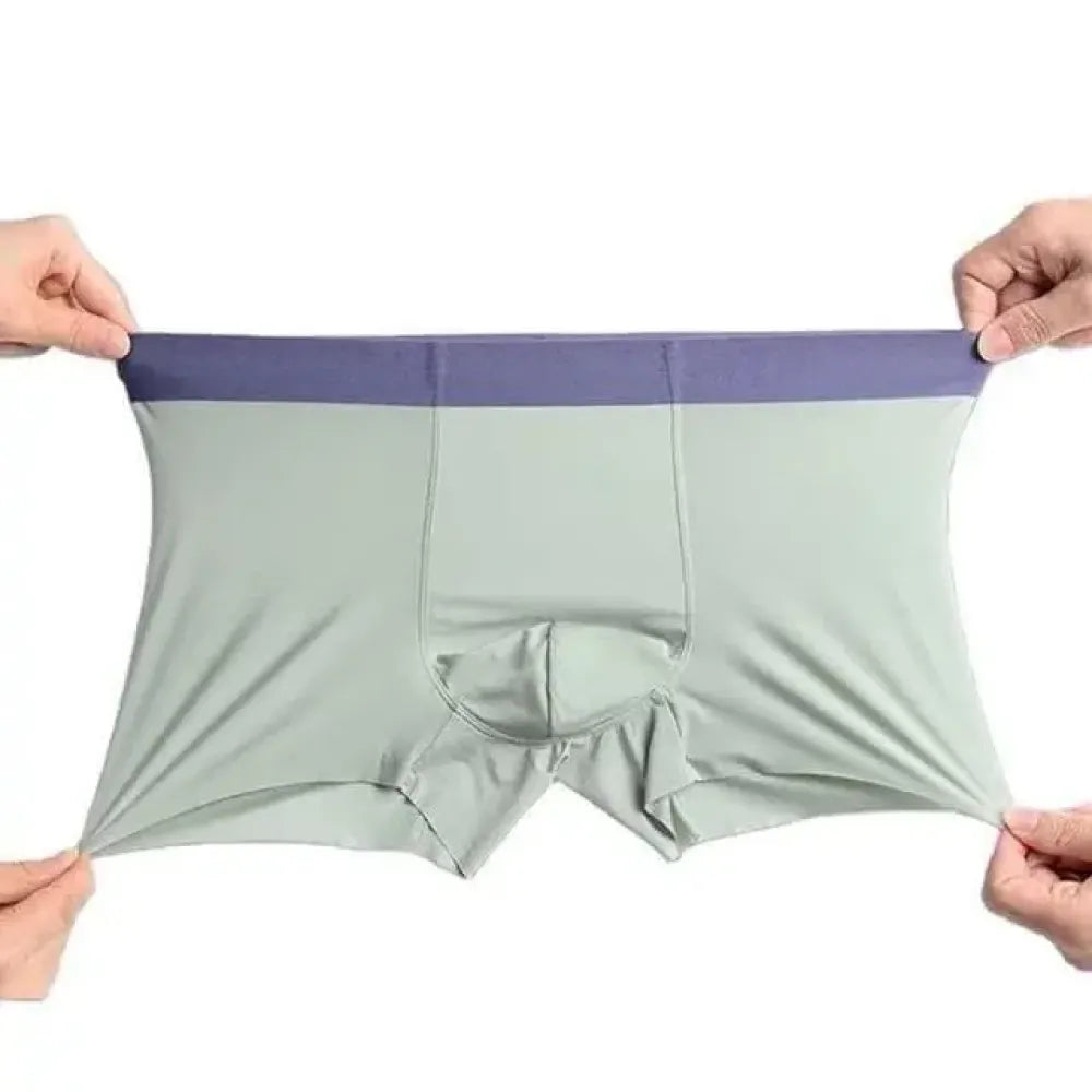 Men’s ice silk boxers – pack of 5