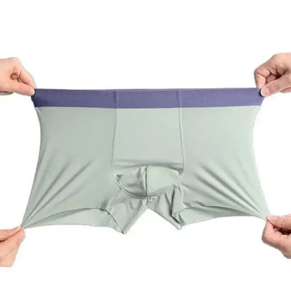 Men’s ice silk boxers – pack of 5