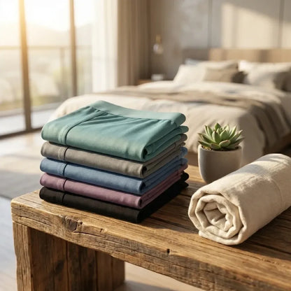 Men’s ice silk boxers – pack of 5