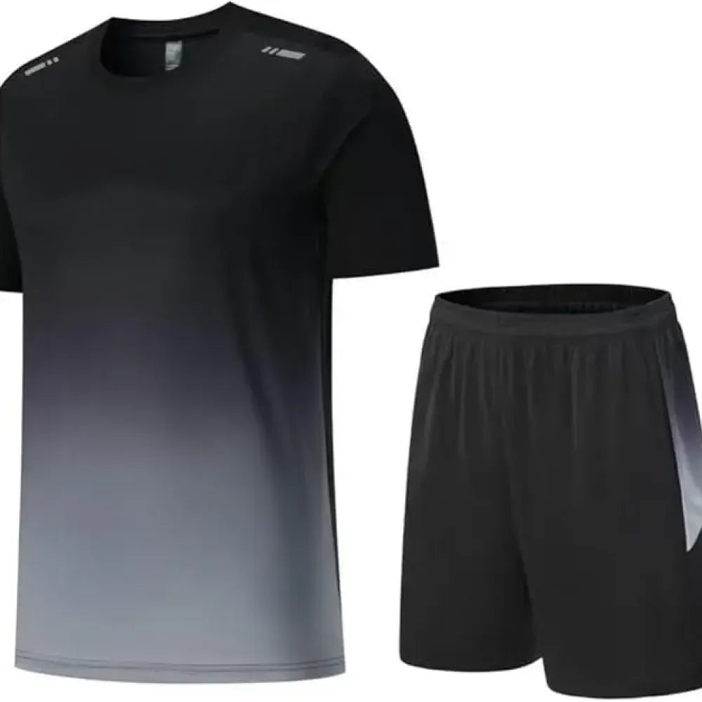 Men’s jersey t-shirt & bottom