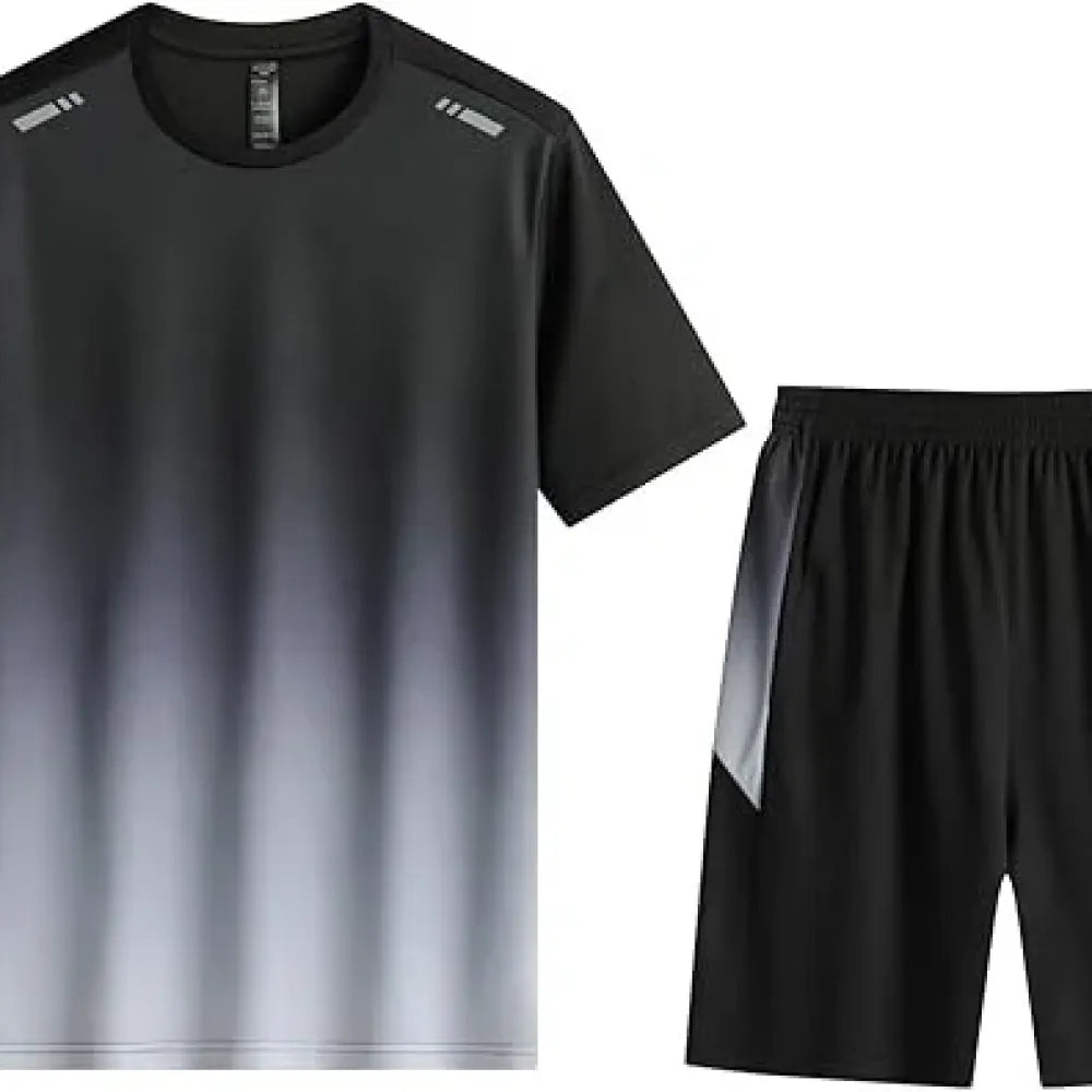 Men’s jersey t-shirt & bottom