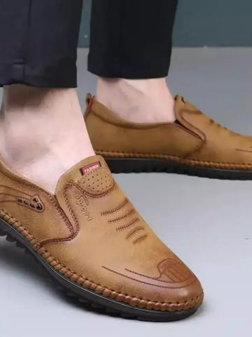 Mens Leather Shoes