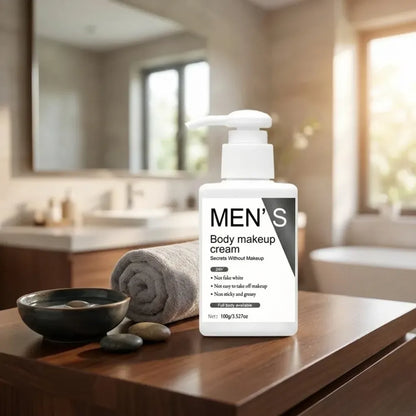 Mens moisturizer concealer make up cream 100gm