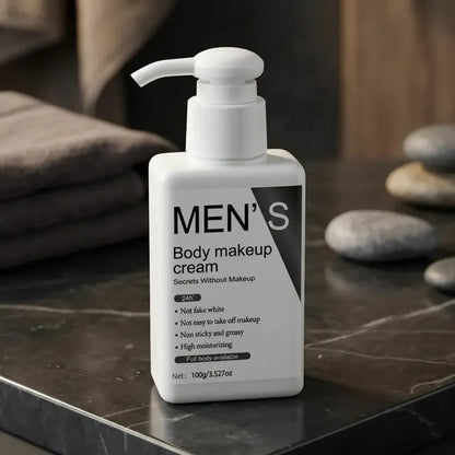 Mens moisturizer concealer make up cream 100gm