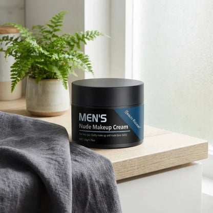 Men’s natural look cream