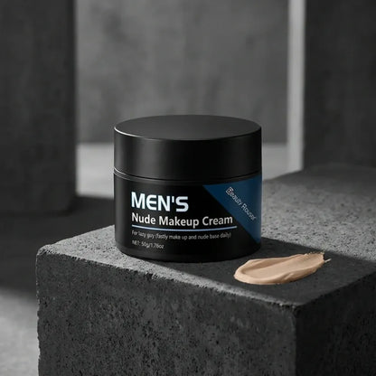 Men’s natural look cream