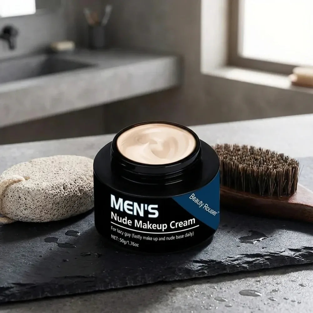 Men’s natural look cream