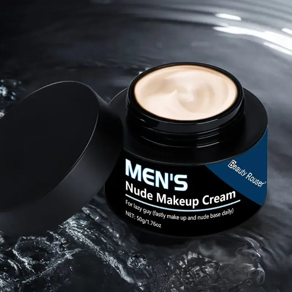 Men’s natural look cream