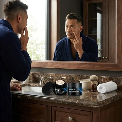 Men’s natural look cream