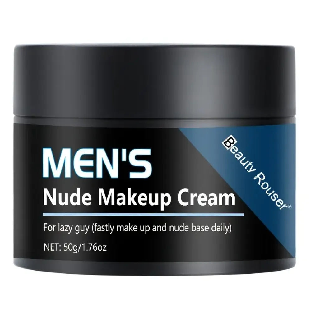 Men’s natural look cream