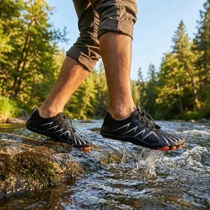 Men’s nonslip barefoot shoes