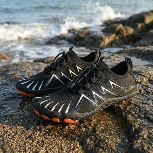 Men’s nonslip barefoot shoes