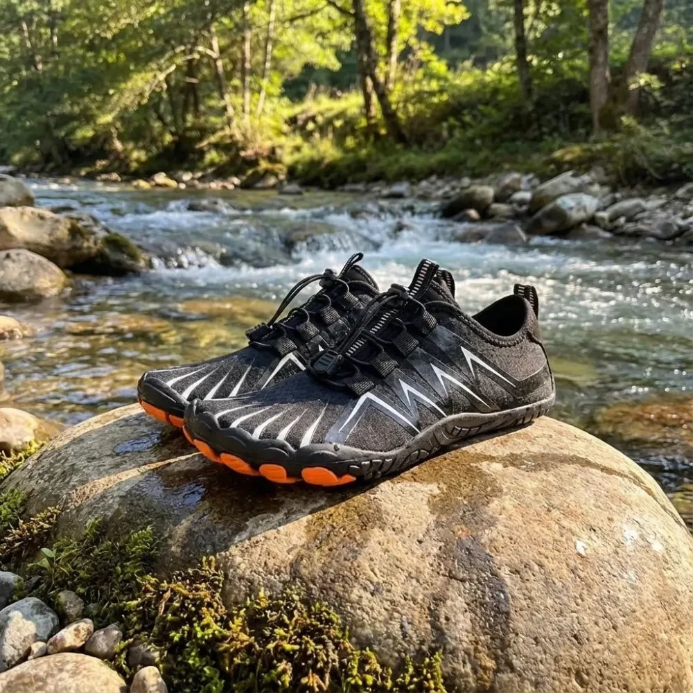 Men’s nonslip barefoot shoes