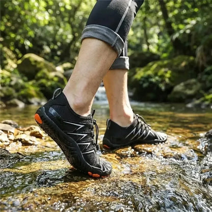 Men’s nonslip barefoot shoes