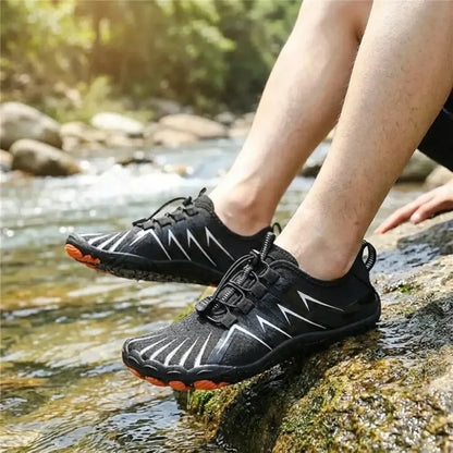 Men’s nonslip barefoot shoes