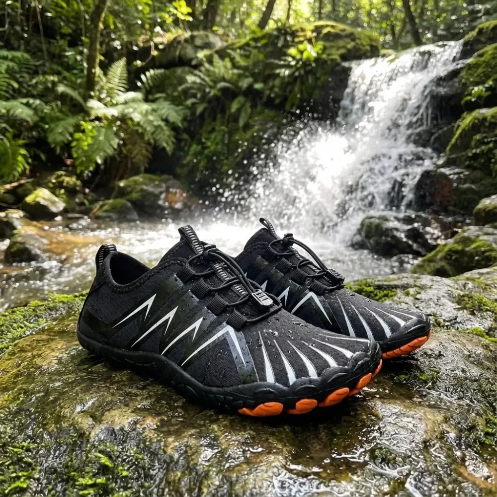 Men’s nonslip barefoot shoes