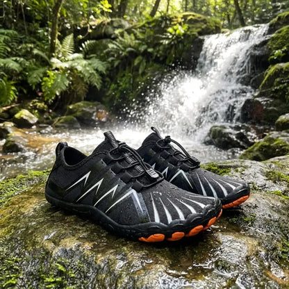 Men’s nonslip barefoot shoes