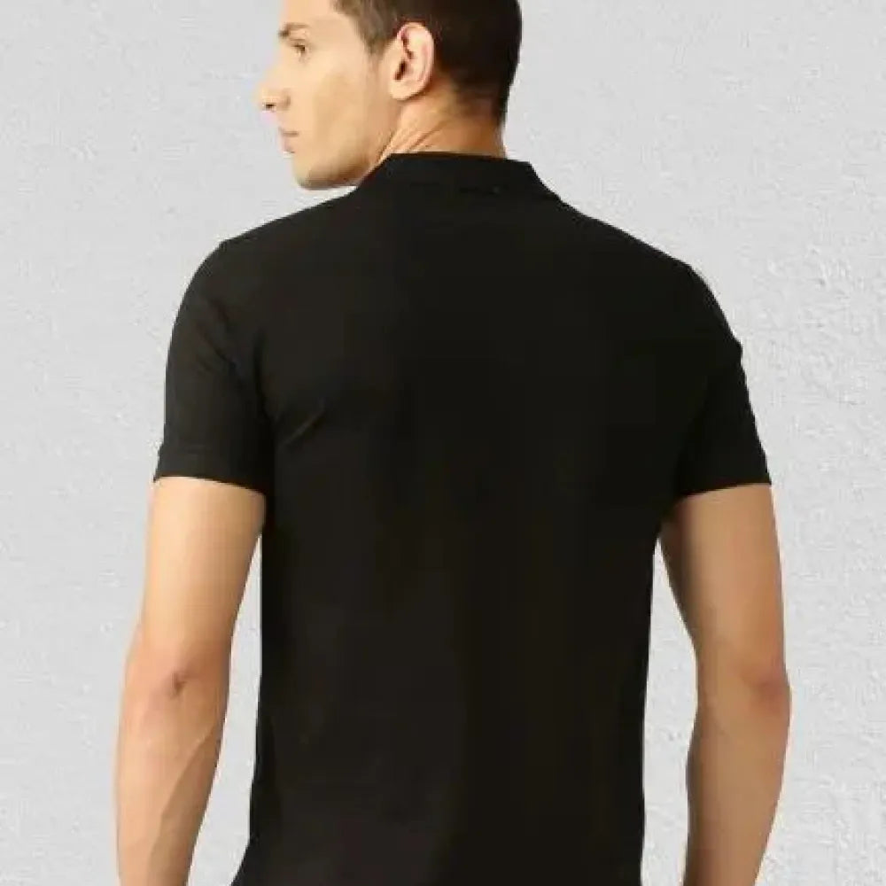 Men’s polo t-shirt – pack of 4
