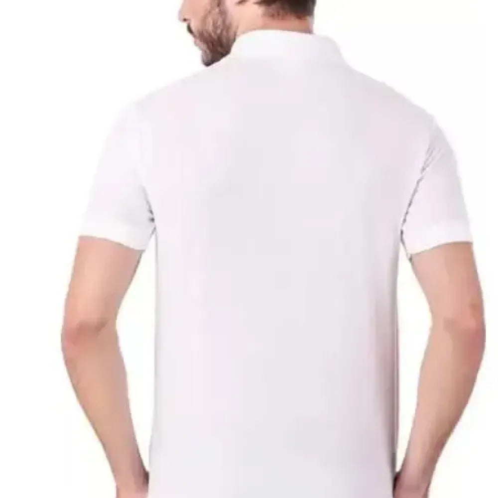 Men’s polo t-shirts – pack of 3