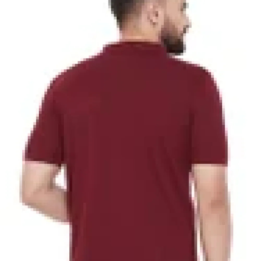 Men’s polo t-shirts – pack of 3