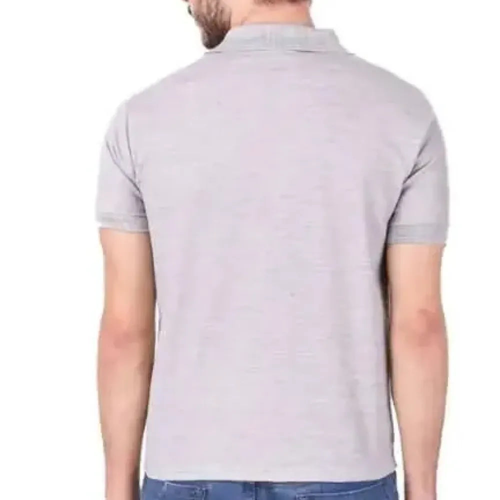Men’s polo t-shirts – pack of 3