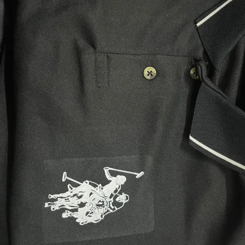 Men’s polo t-shirts – pack of 4