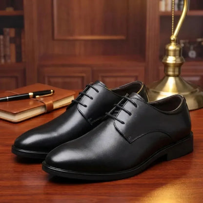 Men’s premium oxford dress shoes - footwear
