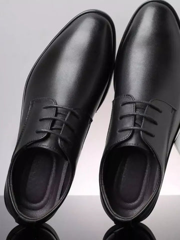 Men's Premium Oxford Dress Shoes
