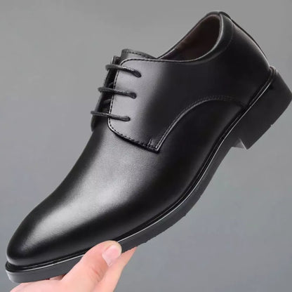 Men’s premium oxford dress shoes - footwear