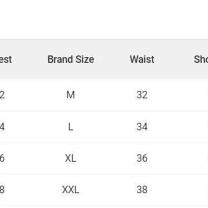 Men’s printed lycra tracksuit