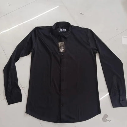 Men’s slim fit shirts – pack of 4