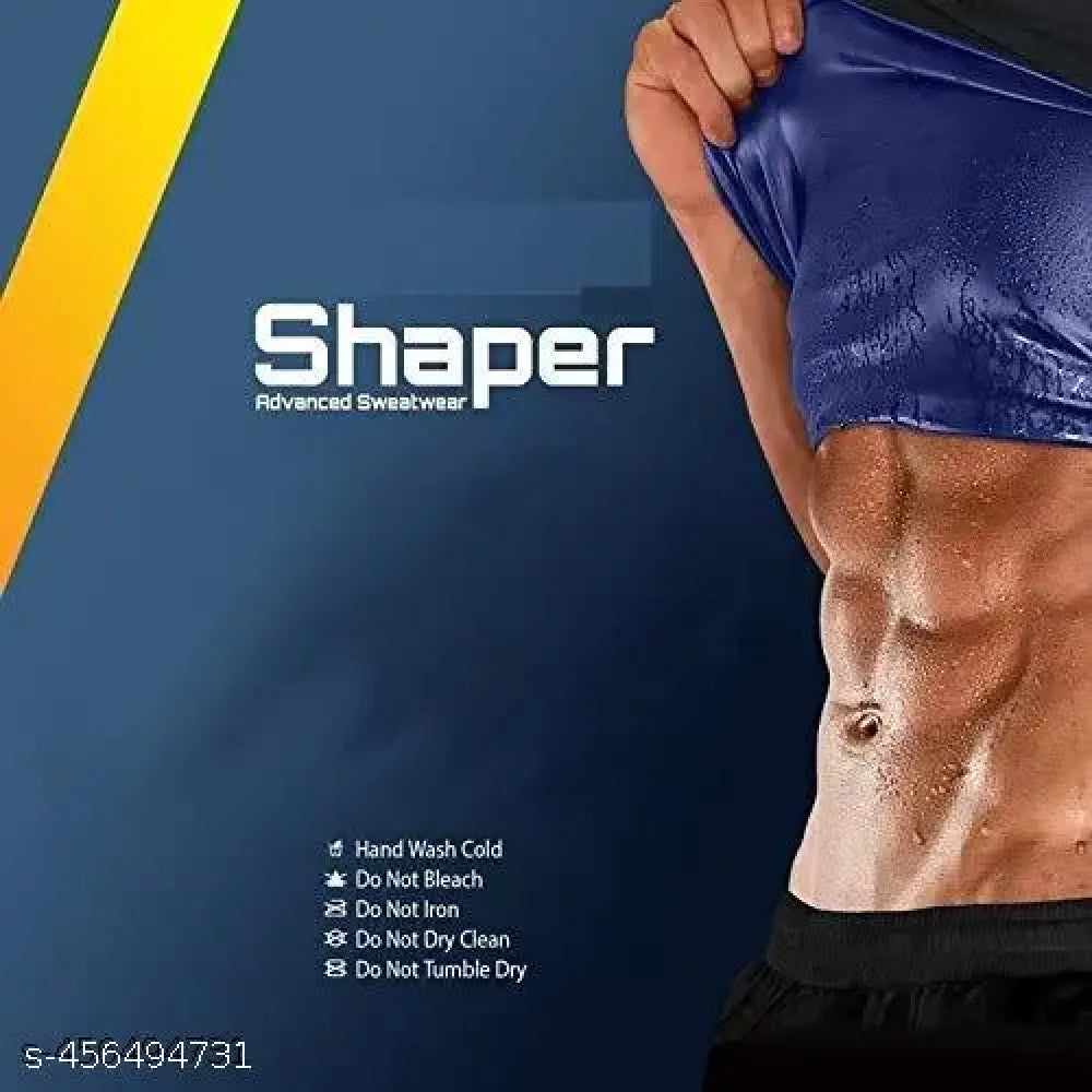 Men’s slimming sweat vest