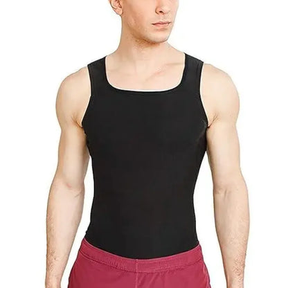 Men’s slimming sweat vest