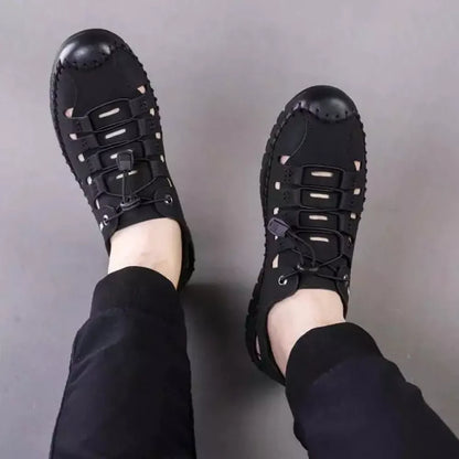 Men’s street style sneakers - footwear