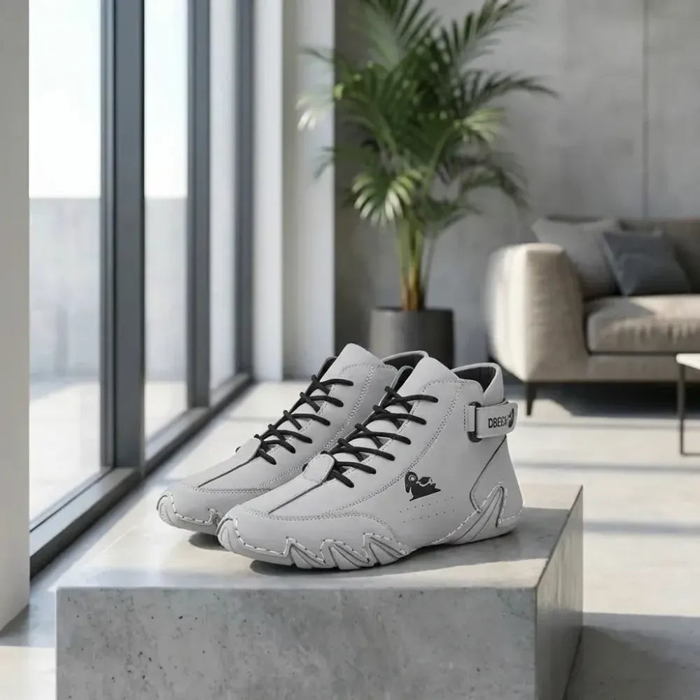 Men’s stylish sneakers - footwear
