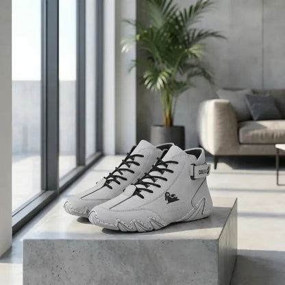 Men’s stylish sneakers - footwear