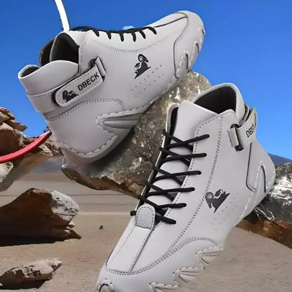 Men’s stylish sneakers - footwear