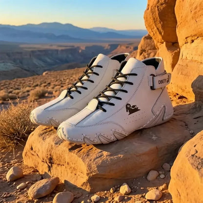 Men’s stylish sneakers - footwear