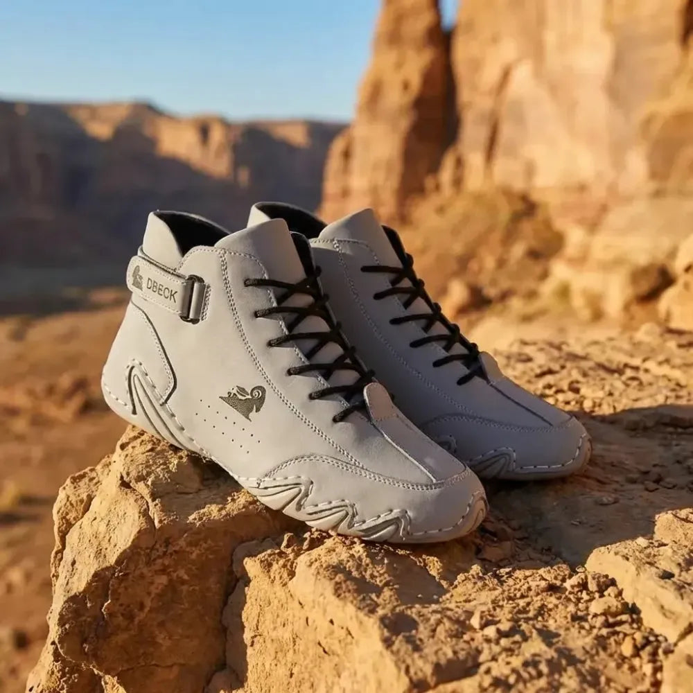 Men’s stylish sneakers - footwear
