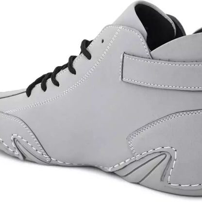 Men’s stylish sneakers - footwear