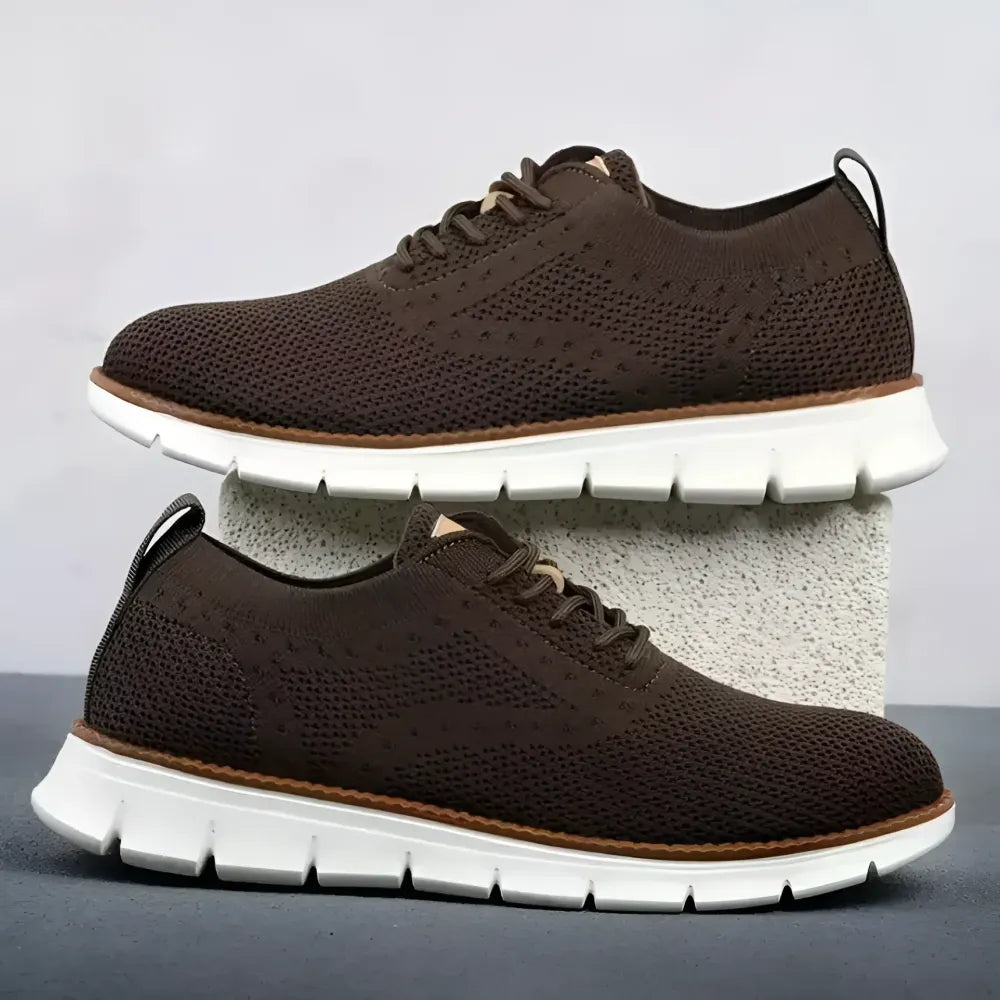 Men’s travel walking shoes - footwear