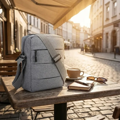 Men’s waterproof sling bag