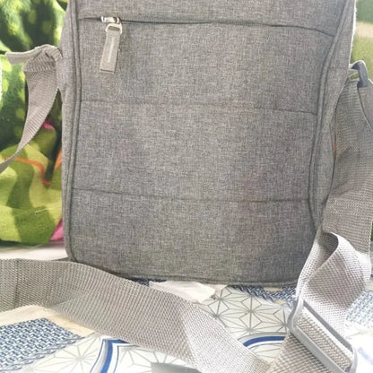 Men’s waterproof sling bag