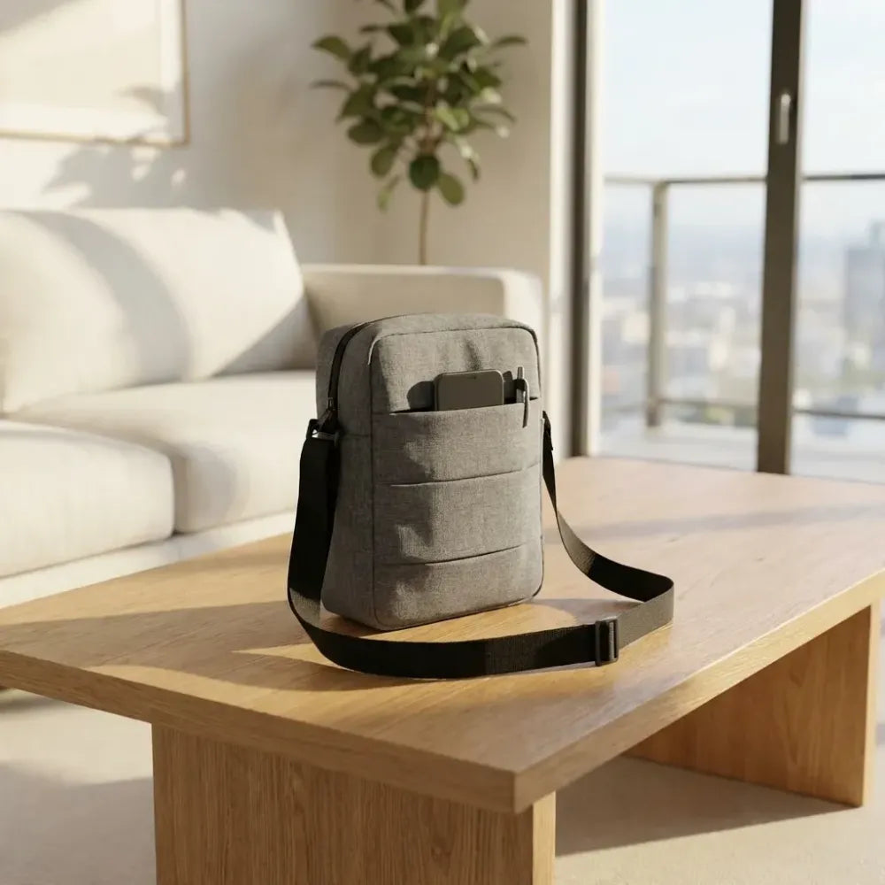 Men’s waterproof sling bag