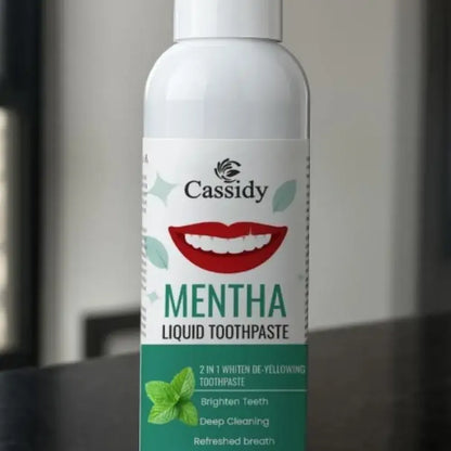 Mentha liquid toothpaste – pack of 2
