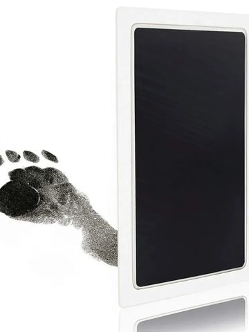 Mess-Free Baby Footprint Kit